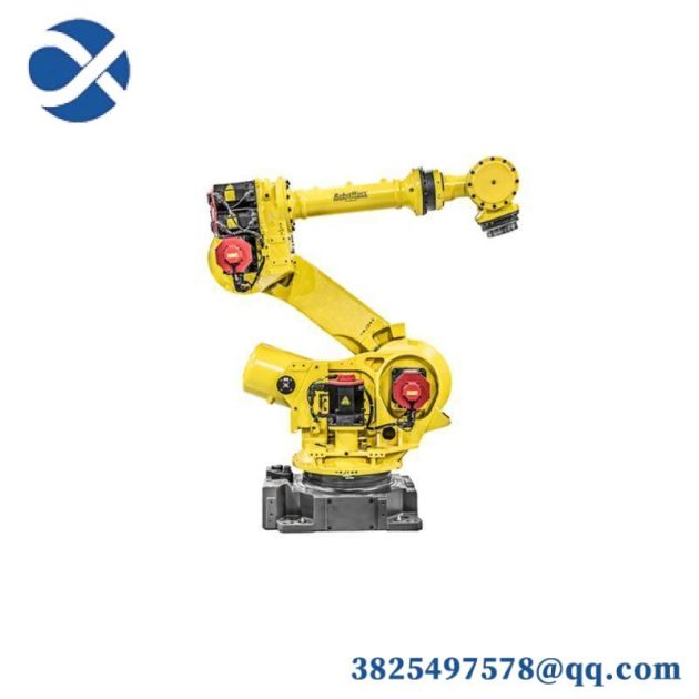 FANUC R-2000iB 6-Axis Industrial Robot Arm, Precision Automation Solution