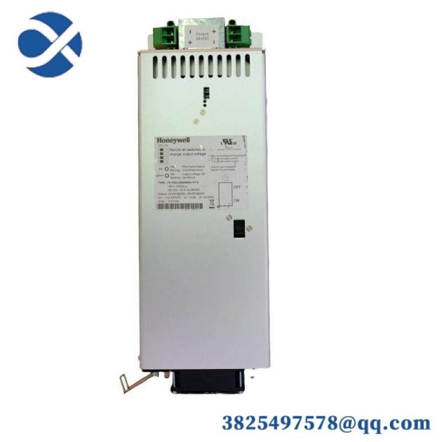 HONEYWELL FC-PSU-UNI2450U V1.0 Power Supply Module - Efficient & Reliable Control Solution