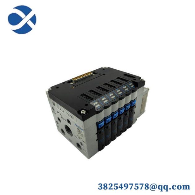 Festo CPV10-VI 18200 Valve Terminal - Advanced Control Solution for Industrial Automation