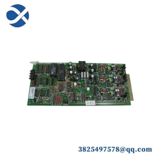 Fisher Controls 01984-2518-0002 Circuit Board