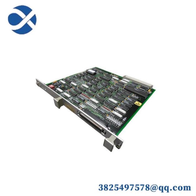 Fisher Controls CL6721X1-A4 IO Card 41B5215X132