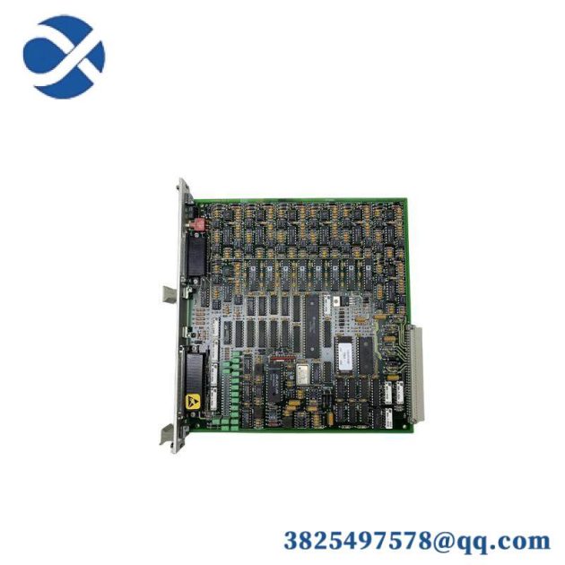 Fisher Controls CL6821X1-A6 Analog I/O Card