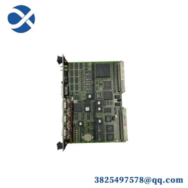 FORCE Microelectronics SYS68K CPU-30BE/16 PC BOARD