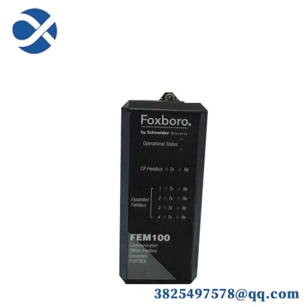 FOXBORO L0130AD L0130AE-0H Module