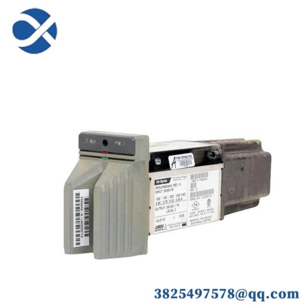 FOXBORO P0400BJ Industrial Control Module