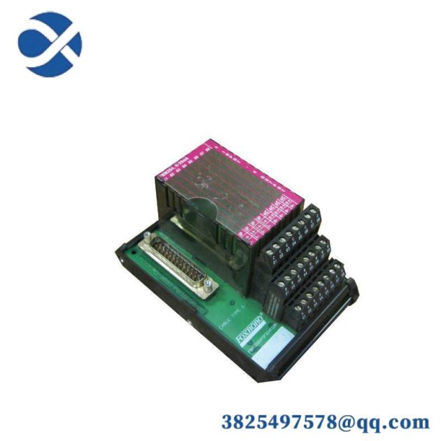 FOXBORO P0916AG PLC Module