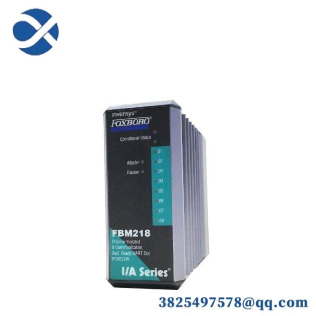 FOXBORO P0926PA Industrial Control Module