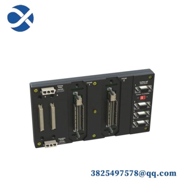 FOXBORO P0950CA Industrial Control Module