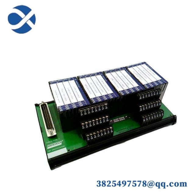 FOXBORO P0970BC-DNBI Industrial Control Module