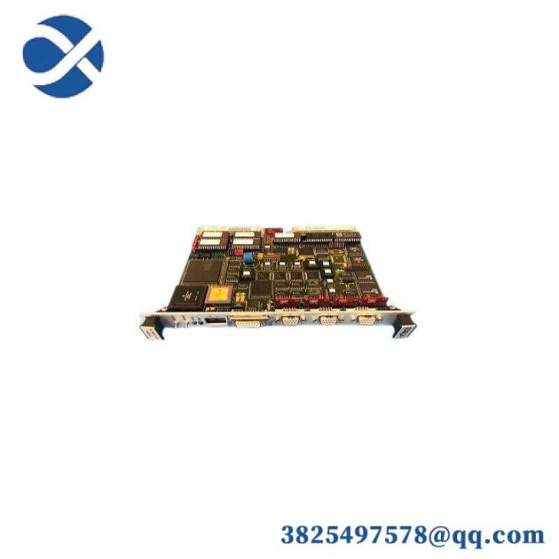 Bosch Rexroth FRCE SYS68K CPU-40 B/16 High-Performance Control Module