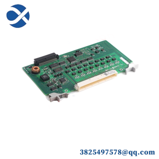 Frick 640D 0190H01: 32-Channel Analog Control Board, Advanced Industrial Automation Solution