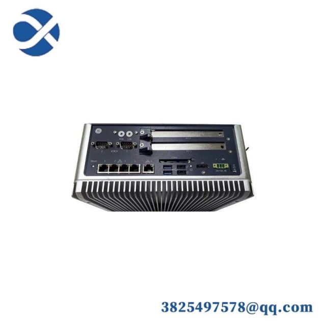 GE 0552N1QLG132A-01 Control Module: Industrial Automation Excellence