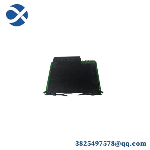 GE 12A0-0103-A3 High-Performance Control Module for Industrial Automation