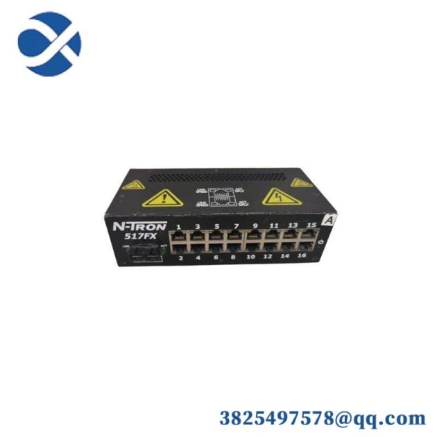 GE 336A4940DNP517FX Ethernet Switch - Industrial Network Solution