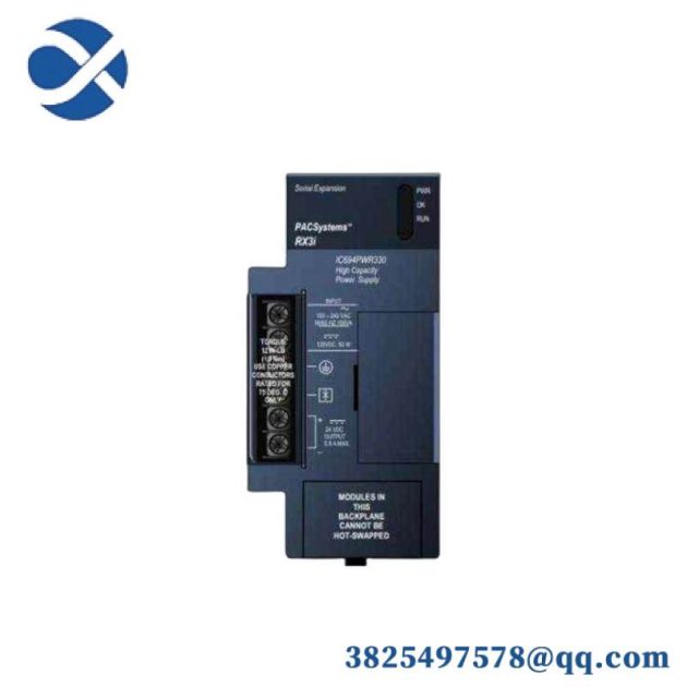 GE 369-C100 Industrial Control Module