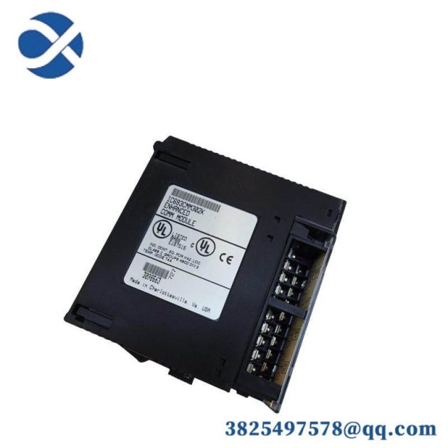 General Electric 8101-HI-TX-02 High-Performance Industrial Control Module