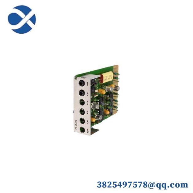 GE 8724-CA-PS Custom Processing Module