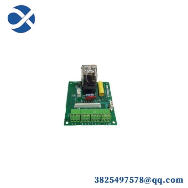 General Electric DS200CPCAG1ABB Contactor Pilot Board, High Performance Control Solution