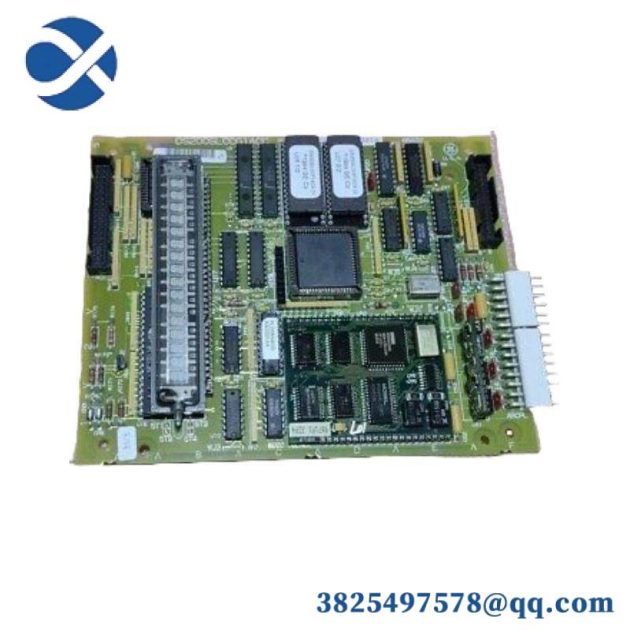 GE DS200SLCCG1ACC - Advanced Communication Card for Mark V Turbine Control Systems