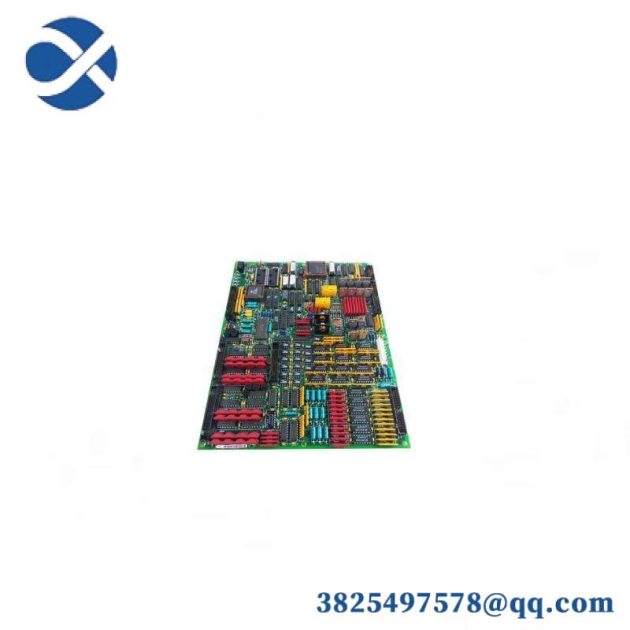 GE DS200TCQAG1BHF - Extended Analog I/O Module for Mark V PLC Systems