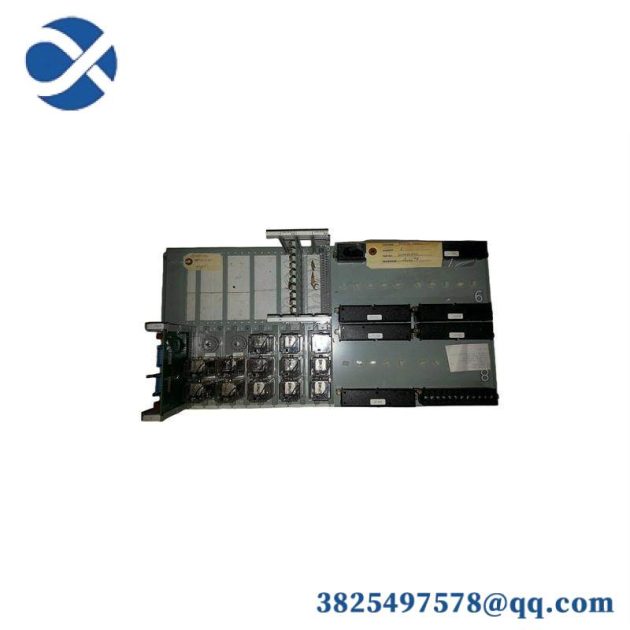 GE DS200TCRAG1ACC - Relay Output Board for Mark V Turbine Control Systems