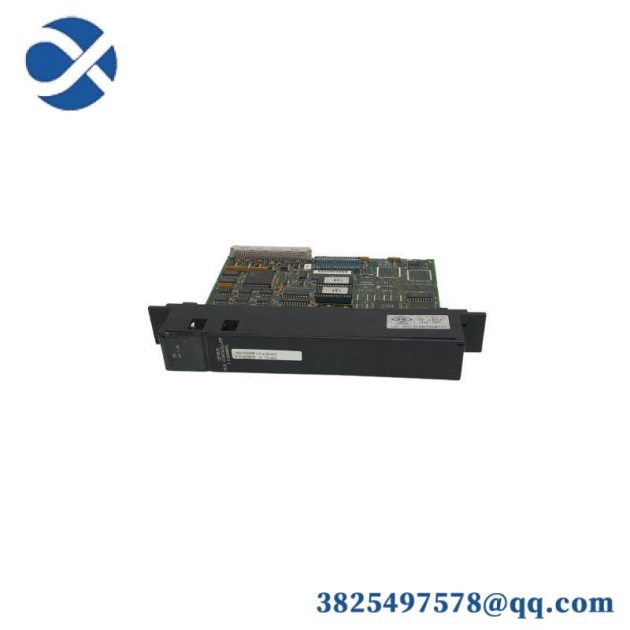 GE DS3800DFXA1B1C - High-Performance Industrial Control Module