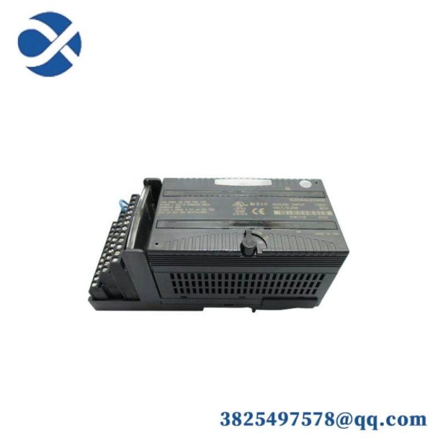 GE HE693STP104AX - High-Performance Control Module for Industrial Automation