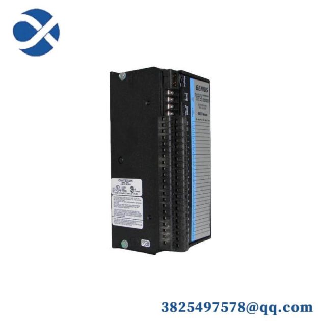 GE IC660BBD022 I/O Module for Industrial Automation