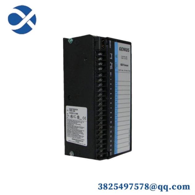 GE IC660BBD023 I/O Module