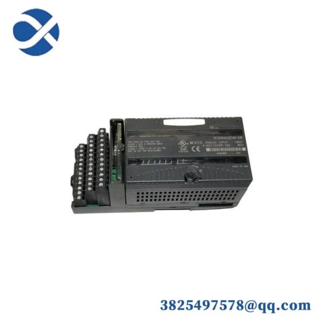 GE IC660BBD023 I/O Module