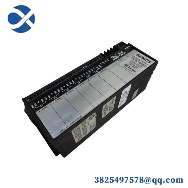 GE IC660TBA024 - Analog Module, 6231BP10830, Industrial Automation Solutions