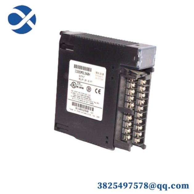 GE IC670GBI102D Field I/O Control Module