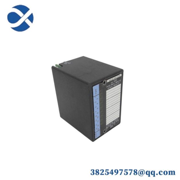 GE IC670MDL640 Input Module - Industrial PLC Technology