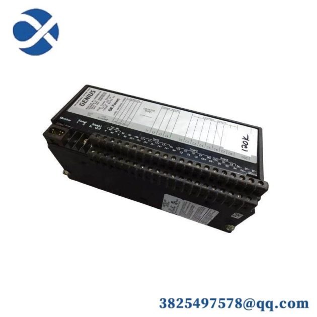 GE IC670PBI001 - High-Performance Programmable Logic Controller Module