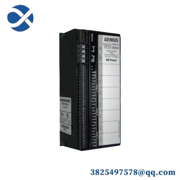 GE Base IC670PBI001 for Field Control Systems