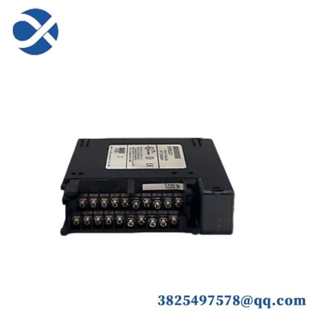 GE IC693ALG221 Analog Current Input Module