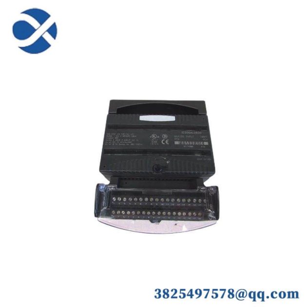 GE IC695CRU320-BB High-Performance Control Module