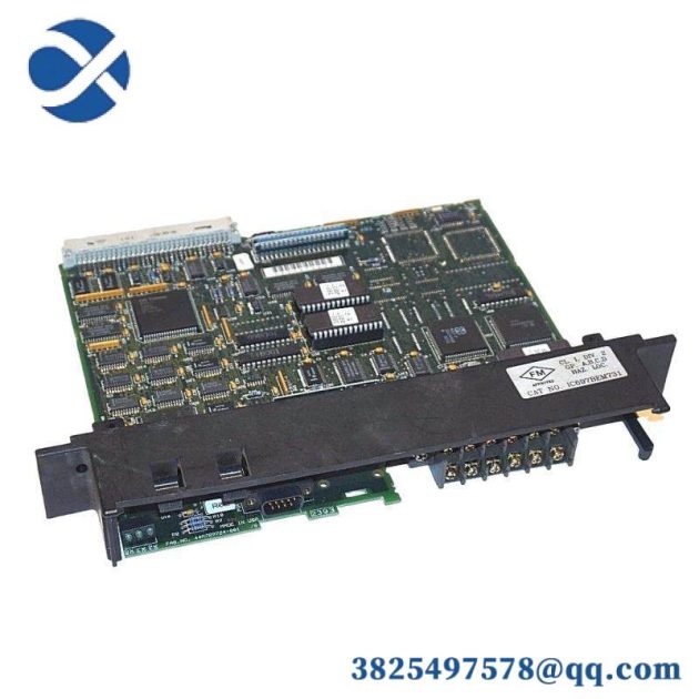 GE IC697BEM731 Genius Bus I/O Controller Module