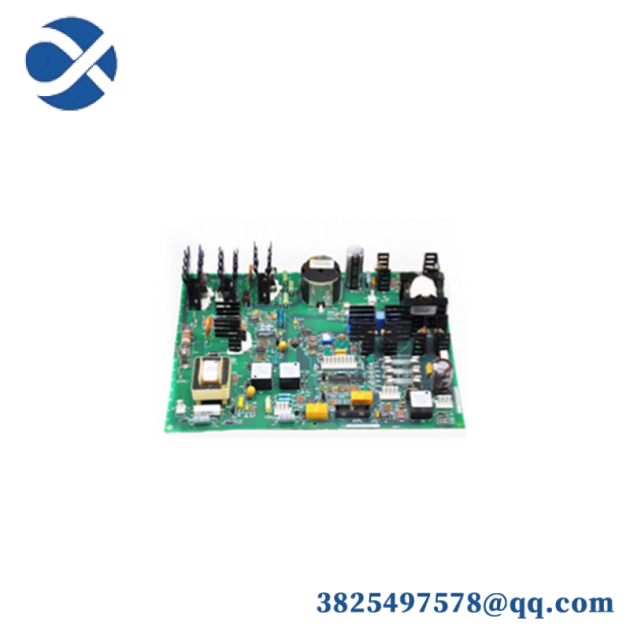 GE IC697CPM790-GD - High-Performance PLC CPU Module with TMR Technology