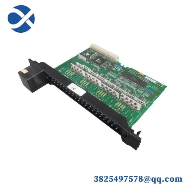 GE IC697MDL671 - Discrete Output Module for PLC Systems