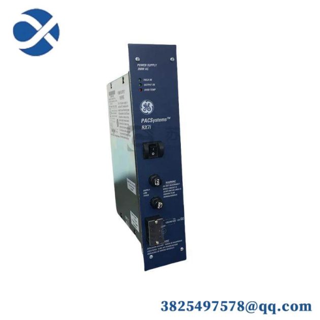 GE IC698PSA350 Ethernet Interface Module for Industrial Control Systems