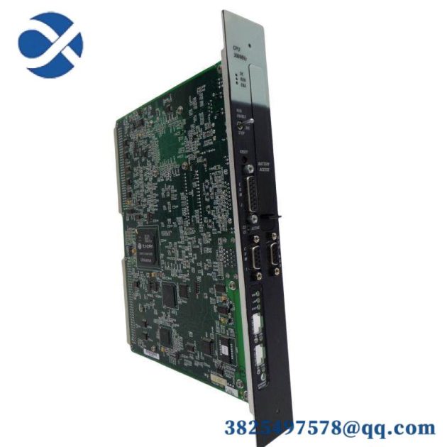 GE IC9445C208 - High-Performance Industrial Control Module