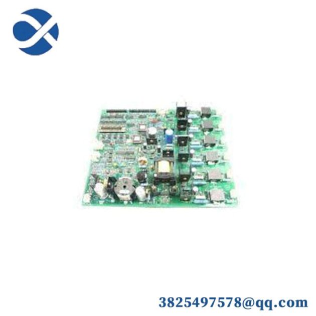 GE IS200EGPAG1BEC: Exciter Gate Pulse Amplifier Board for Industrial Control Systems