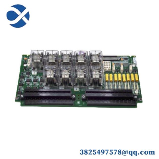 GE IS200TSVCH2ADC MRP061873 - High-Performance Industrial Control Module