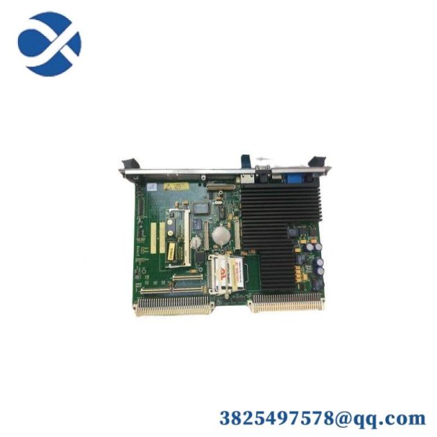 GE IS215UCVEH2AE - VME Control Card for Mark VI Speedtronic System