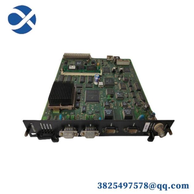 GE IS215VCMIH2BB VME Communications Assembly Module - High Performance Control System Component