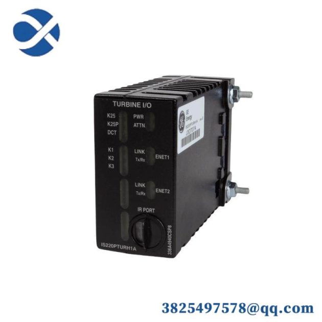 GE IS220PAICH2A Input/Output Pack for Industrial Automation Systems