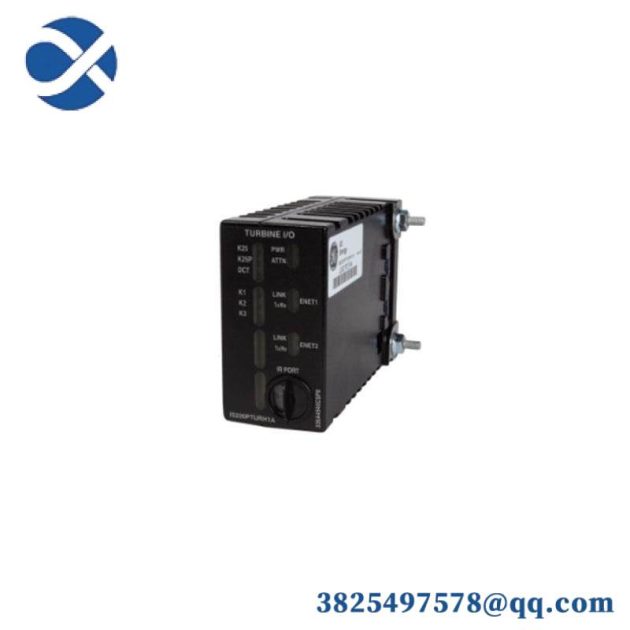 GE IS220PDOAH1A - Discrete Output Module Compatible with Six Discrete Output Terminal Boards