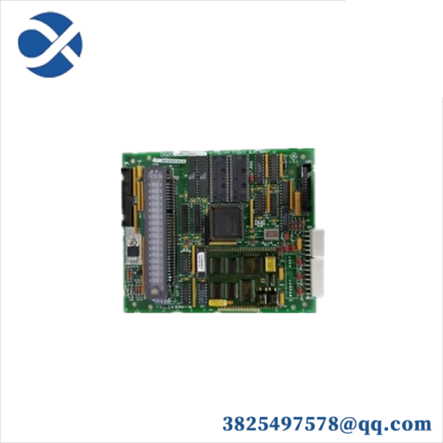 GE IS420ESWBH3AX Industrial Ethernet Switch Module