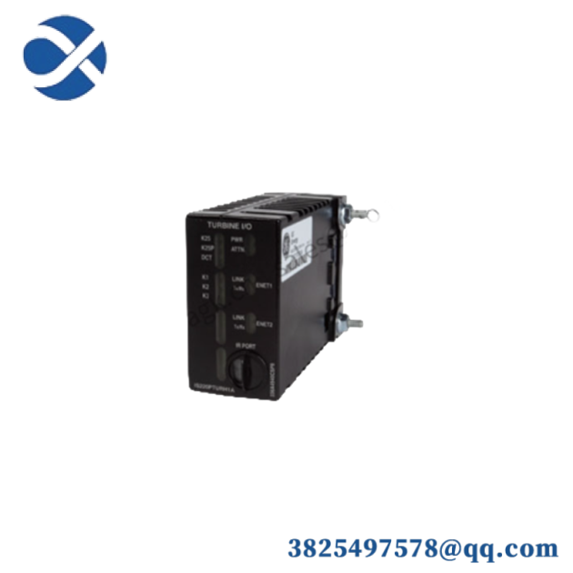 GE RS-FS-9001 Industrial Control Module